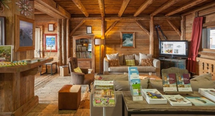 L'Ecrin des Neiges, Tignes ski chalet, image 6